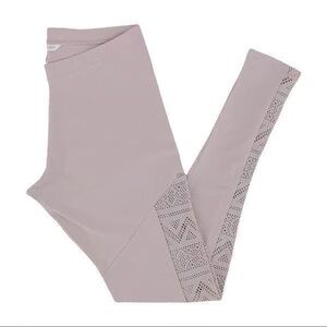 Victoria’s Secret Lace Inset Leggings